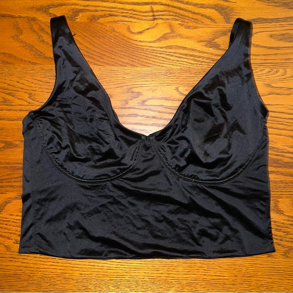 Aerie Corset Style Tank